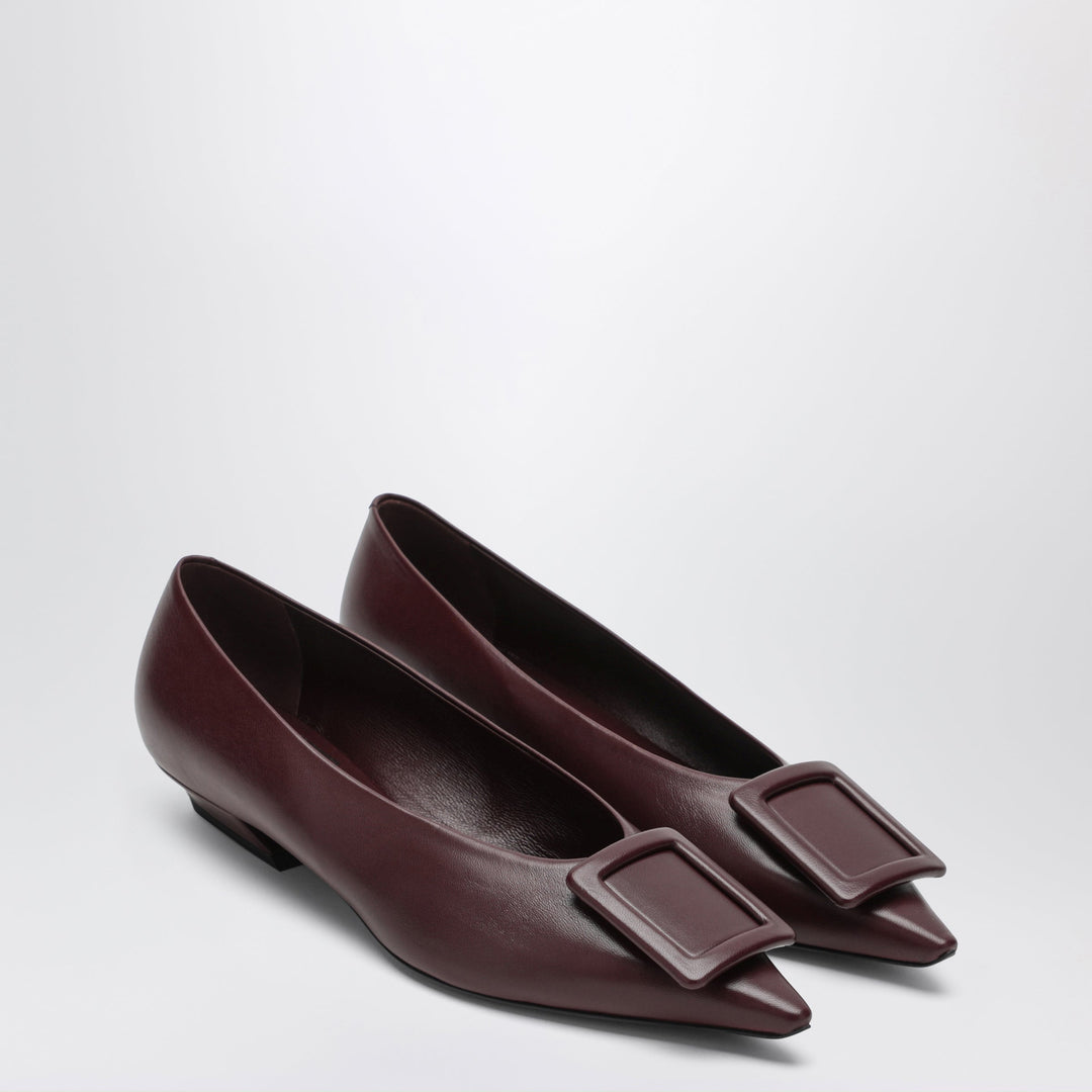 Roger Vivier Shoes - Burgundy | 0440eb77ef25d133066b5f960fdf12145fe357bc