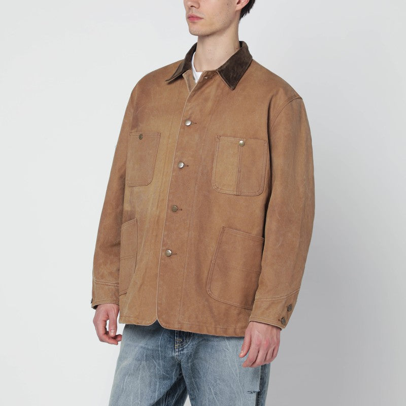 Needles Coats & Jackets - Brown | e0d677fa0b1338744f34352caa823937b37f29ce