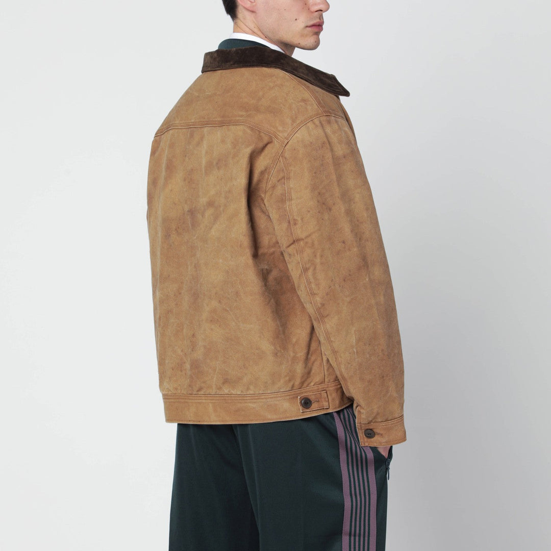 Needles Coats & Jackets - Brown | 76a31478f2a8f9212c8c0e2eee3898bbd5750c8e