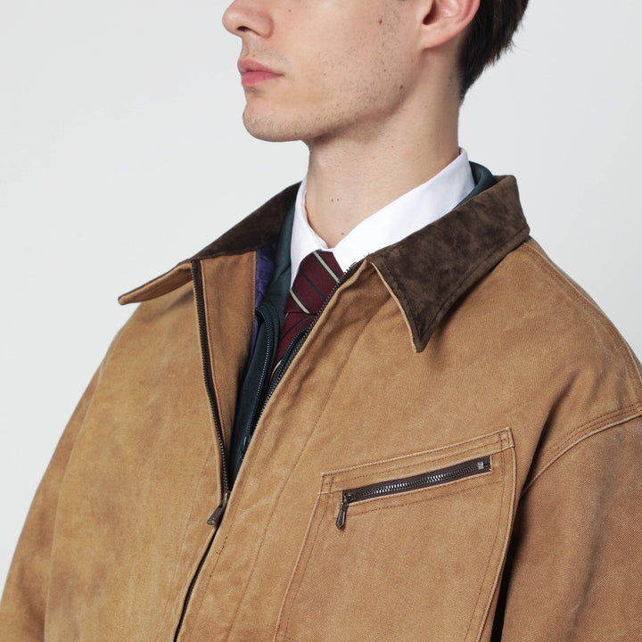Needles Coats & Jackets - Brown | 29498e5f802f029c7144fafac77cccdada8d326d