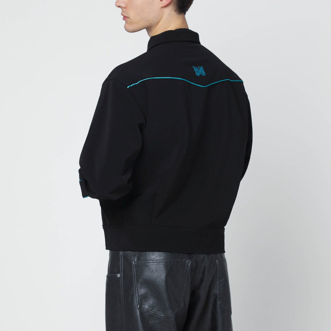 Needles Shirts & Tops - Black | b64b1f6b95a4e5f2d237a4177b07b4d7b1780463