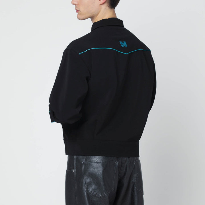 Needles Shirts & Tops - Black | b64b1f6b95a4e5f2d237a4177b07b4d7b1780463