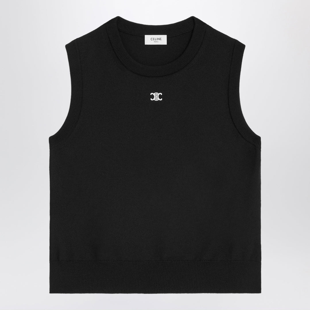 Celine Shirts & Tops - Black | 5977bca38328d568527af778148947ed9e010b36