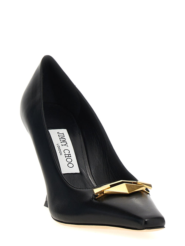 Ryker Pumps Black