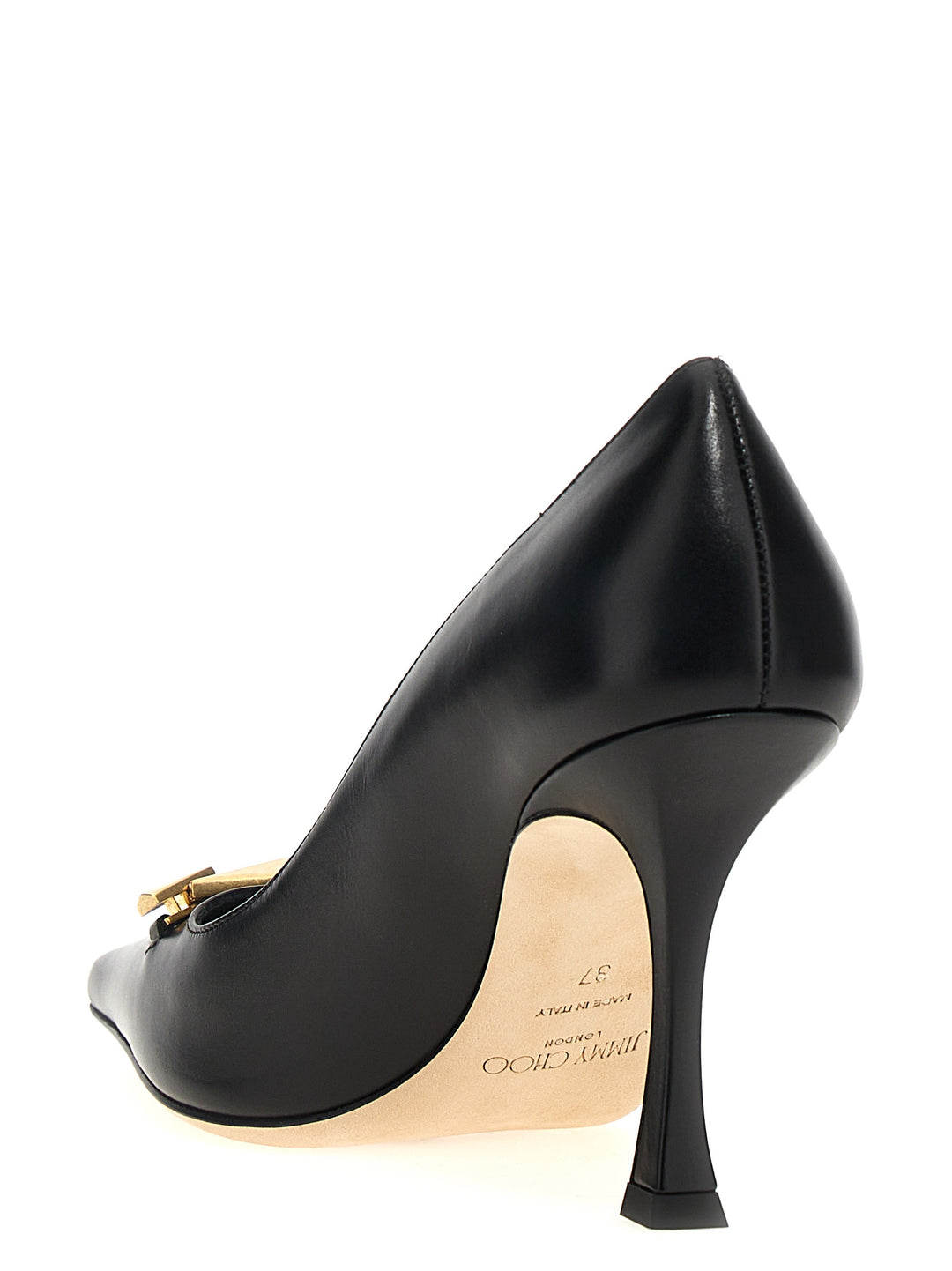 Ryker Pumps Black