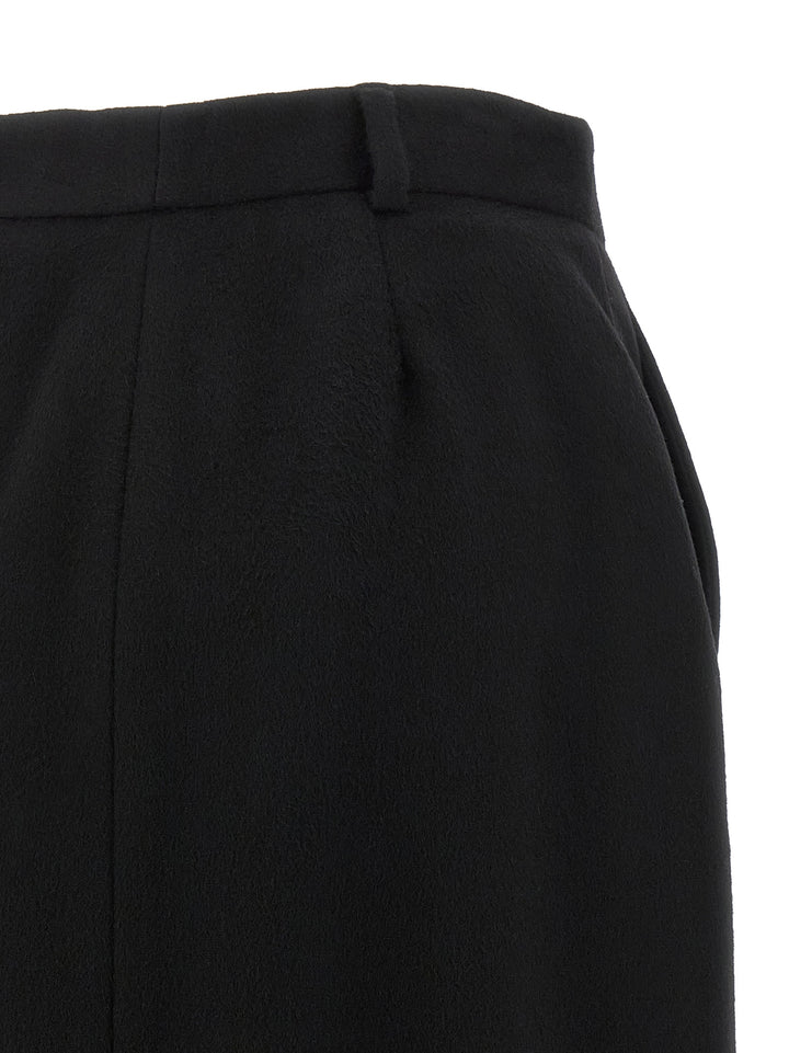 Brioni Violante Skirts - Black | a07bd25aad87d8b351fb713be8b9aeec8f5a1a31