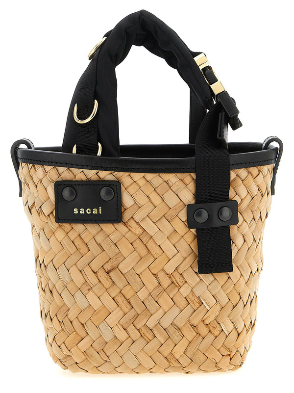 Hybrid March Hand Bags Beige
