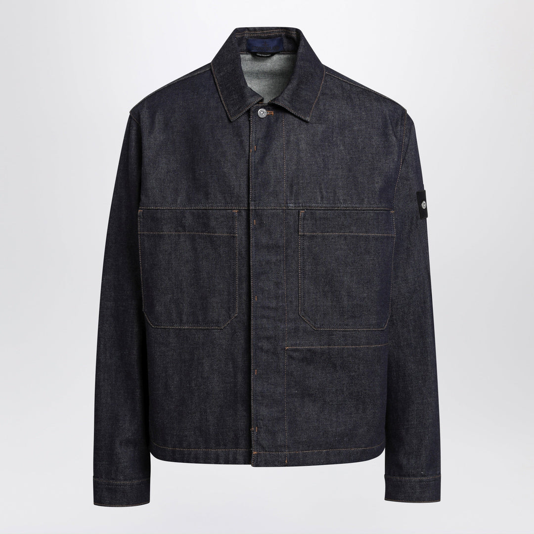 Stone Island Coats & Jackets - Blue | d6d442a5cfad0ffa2305127bf9c1facd39a8cc33