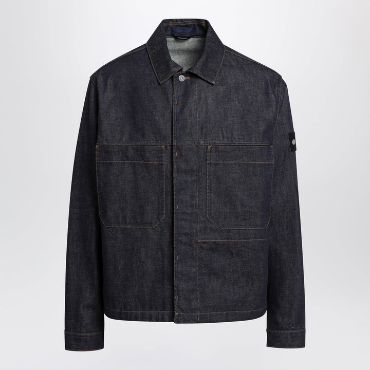 Stone Island Coats & Jackets - Blue | d6d442a5cfad0ffa2305127bf9c1facd39a8cc33