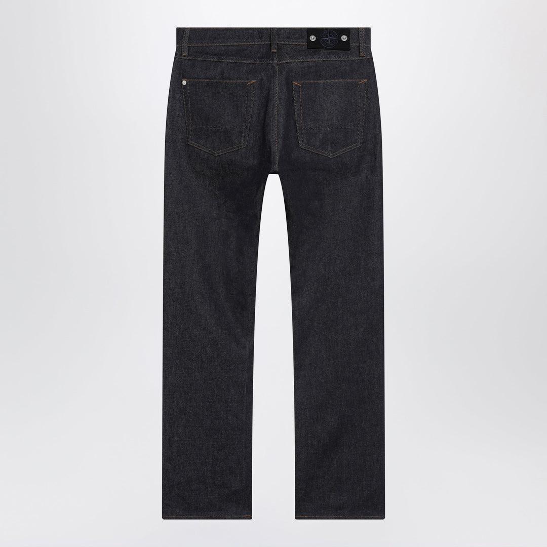 Stone Island Pants - Blue | 243dff97bce4e5525a0997cb5b9320c442a00efc