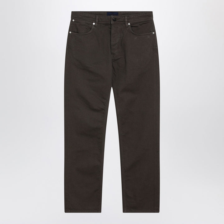 Stone Island Pants - Brown | 19aec59e8b83cae2496470a6776da0c817c976dd