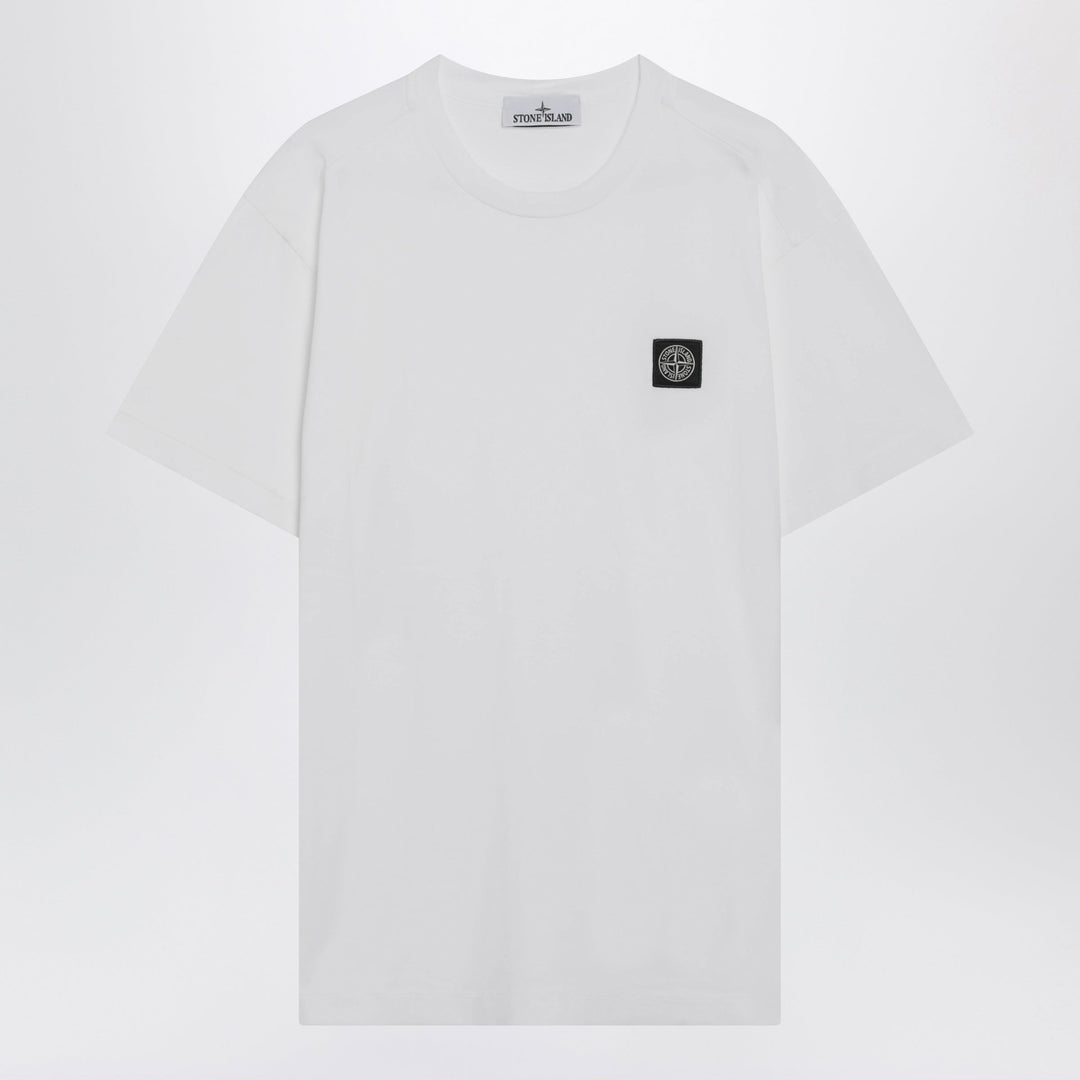 Stone Island Shirts & Tops - White | d565c69f06fa5e83e39f92a46d4840ec51b1b452