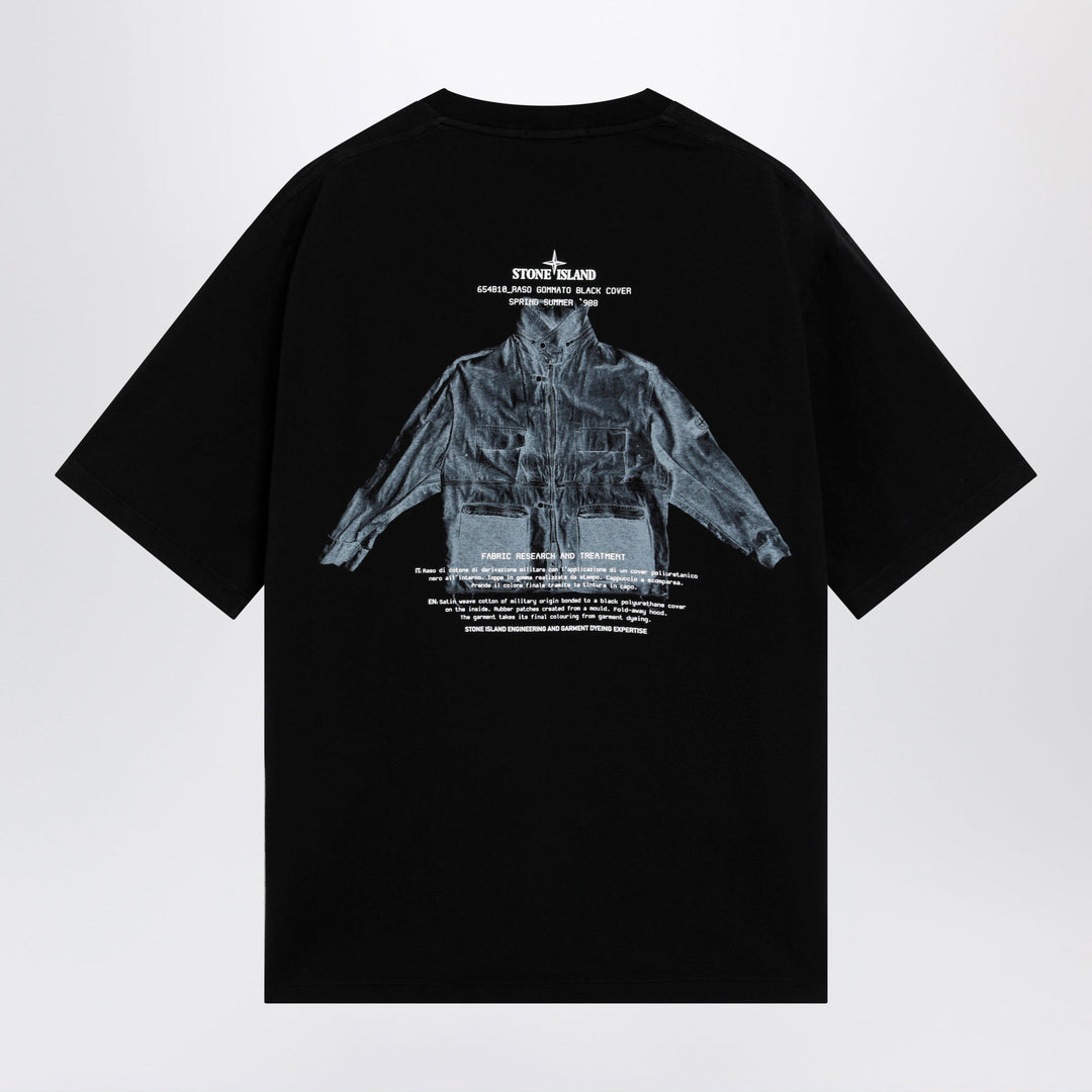 Stone Island Shirts & Tops - Black | fe59b5194e46ca421376a9f3435fc75a1cde7b67