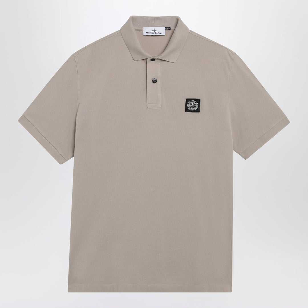 Stone Island Shirts & Tops - Beige | 1e85940f9f80cb16460412e4f6d583e15803f226