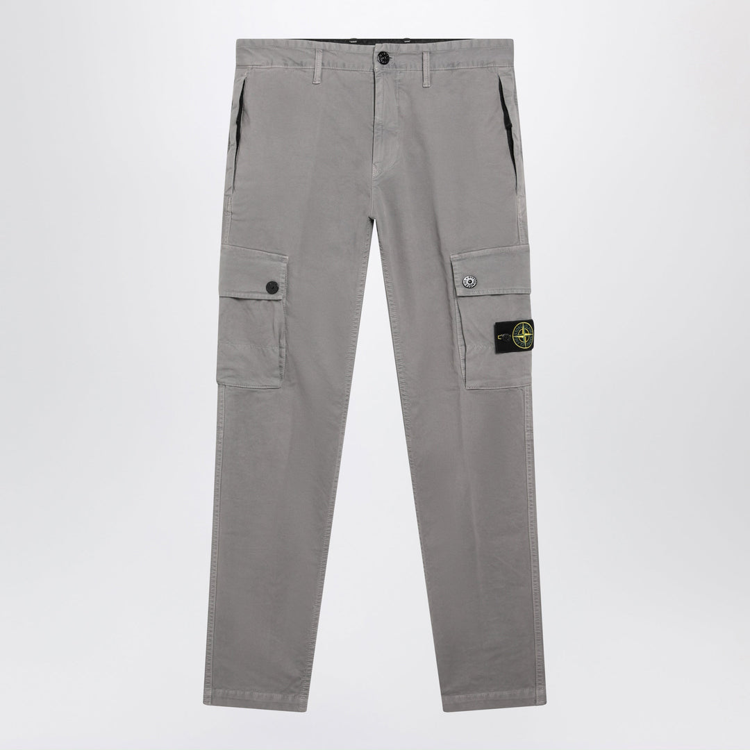 Stone Island Pants - Grey | af5e77c68d58b1085f9fa6a2cb1033b0414e140f
