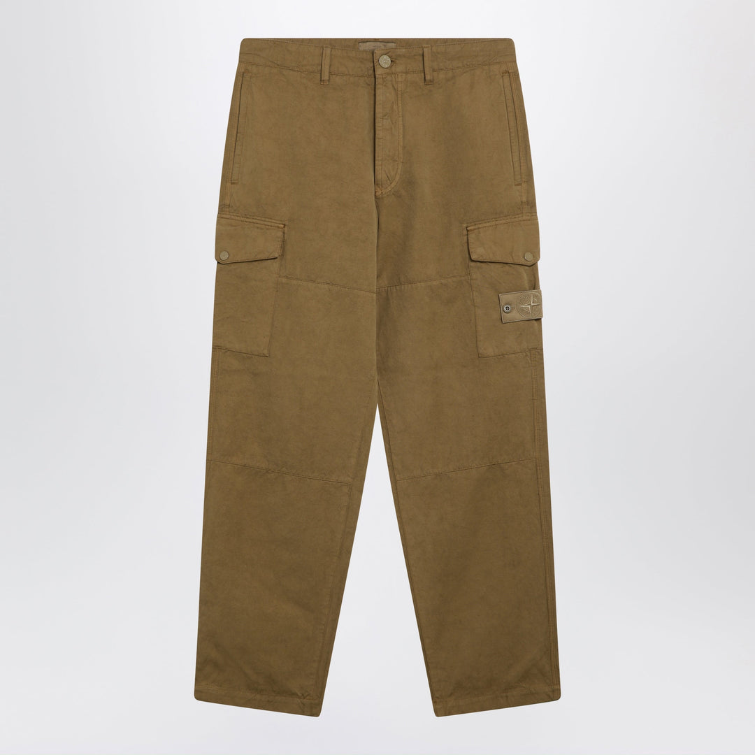 Stone Island Pants - Beige | de9e3129f204972d0a3bf8d6be41dc12d7076f6a