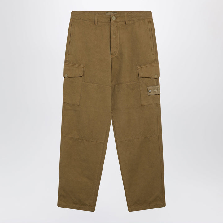 Stone Island Pants - Beige | de9e3129f204972d0a3bf8d6be41dc12d7076f6a
