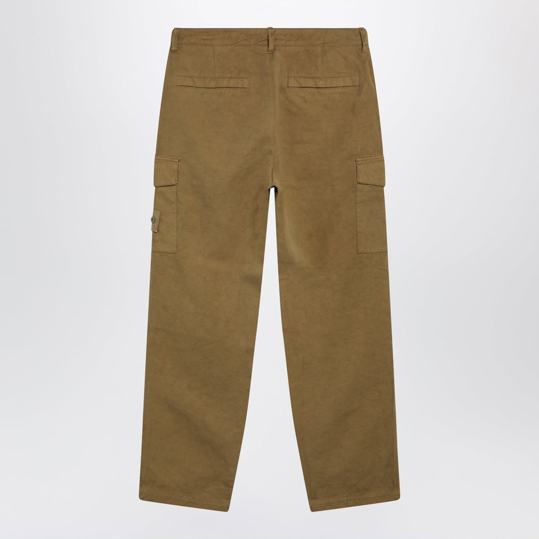 Stone Island Pants - Beige | 091b174c6936d4d048267603366de6525b0b837e