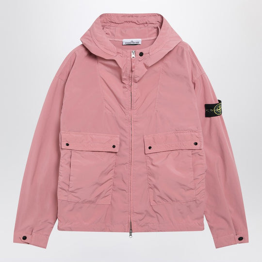 Light Compact Touch Poly-Tc Jacket