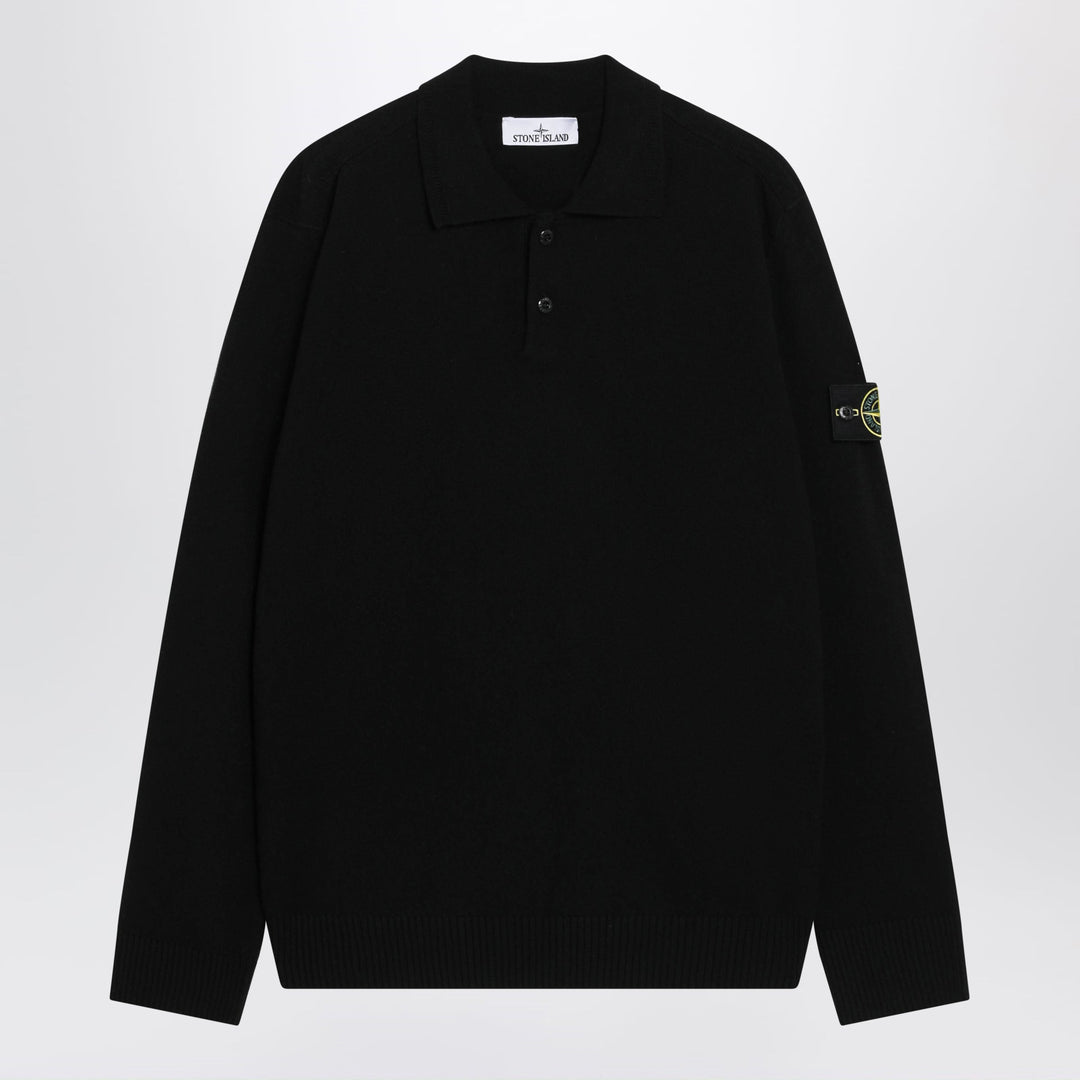 Stone Island Shirts & Tops - Black | c422b82664a60219d9e19f52e44e8a5ba9656128