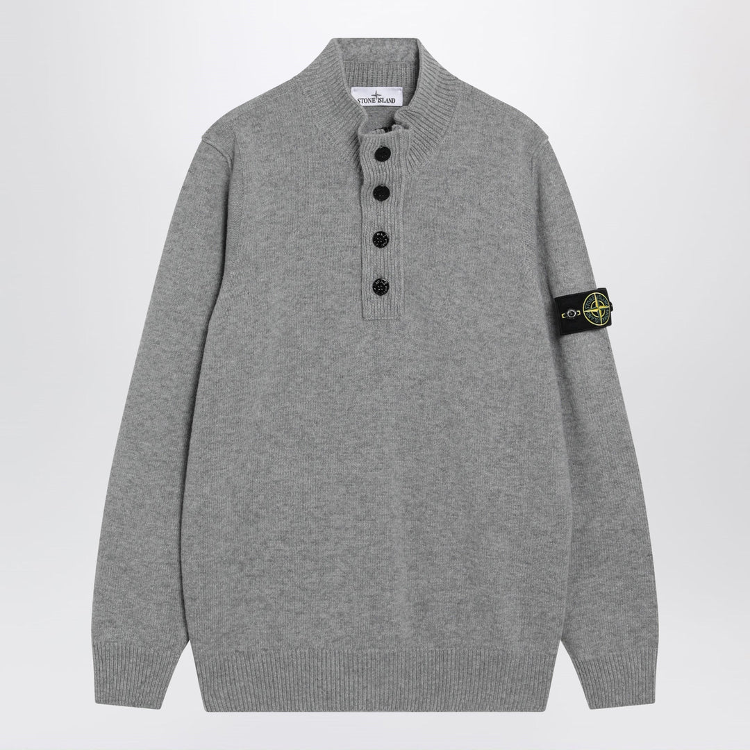 Stone Island Shirts & Tops - Grey | 6f06e2be118c2e3621030f8cd4660b1492136a59