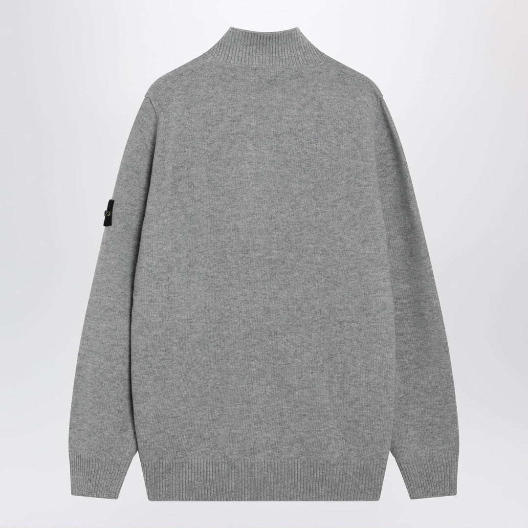 Stone Island Shirts & Tops - Grey | 5e5458978d4d62c56ccb34a63135acc10efcd93d