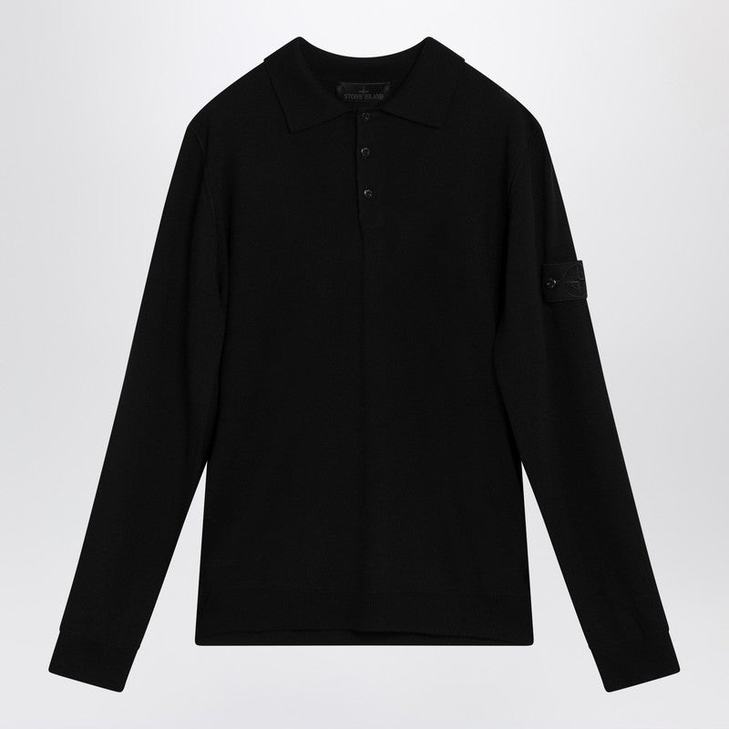 Stone Island Shirts & Tops - Black | 2061d3af75d52dad9767d90de6d0e92f6c5d01d2