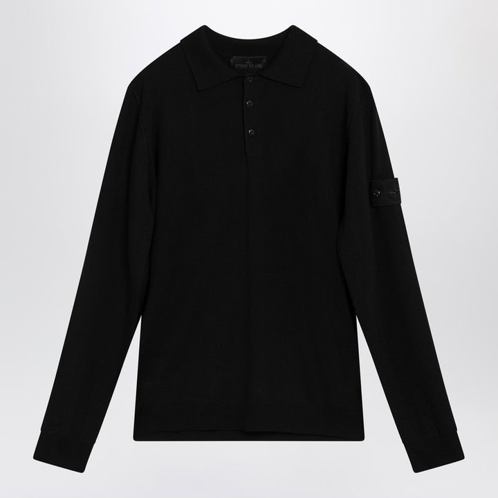 Stone Island Shirts & Tops - Black | 2061d3af75d52dad9767d90de6d0e92f6c5d01d2