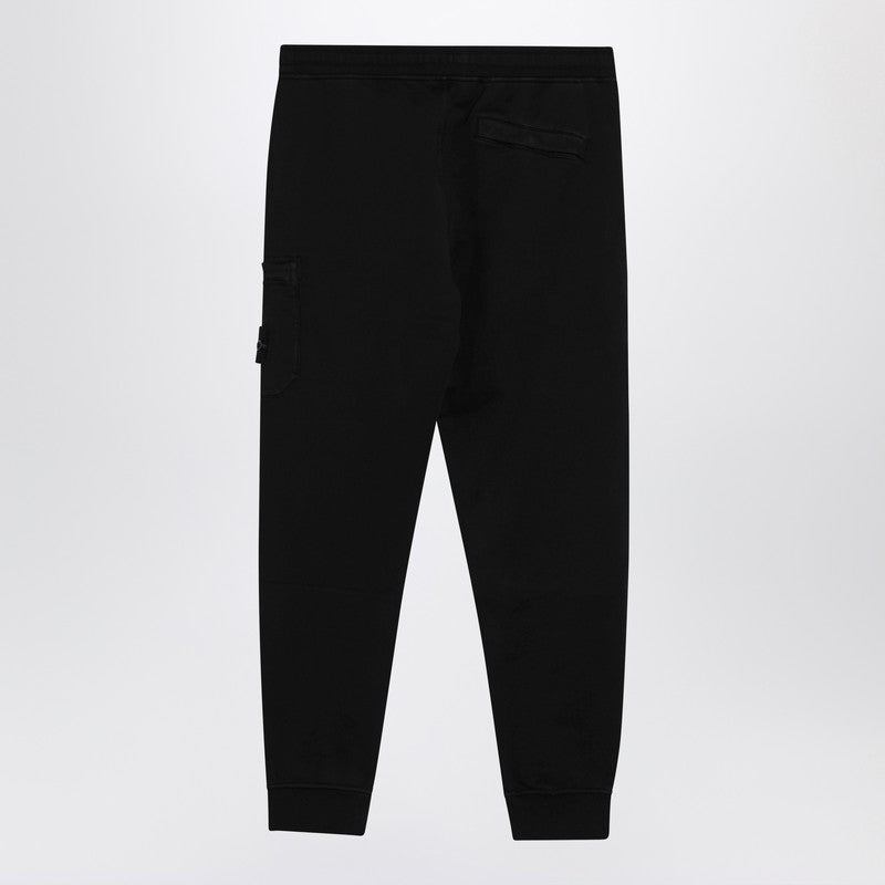 Stone Island Pants - Black | 111128f2679c6ebdc8539d104f6063f7f883d29f