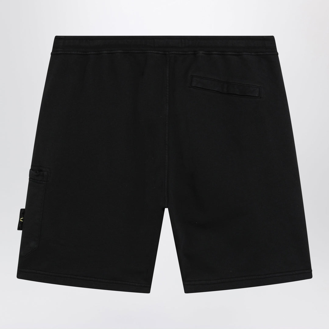 Stone Island Shorts - Black | 04e2817c6fd00e56c3826ecb313af7389a04dc4e