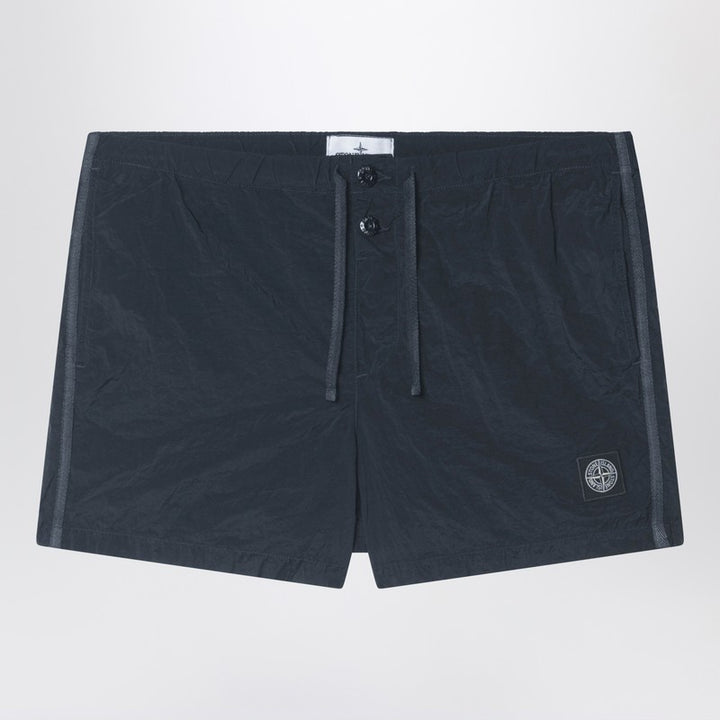 Stone Island Shorts - Blue | 678f096e2aa817557957327d5a59cb0be8a2f9a9