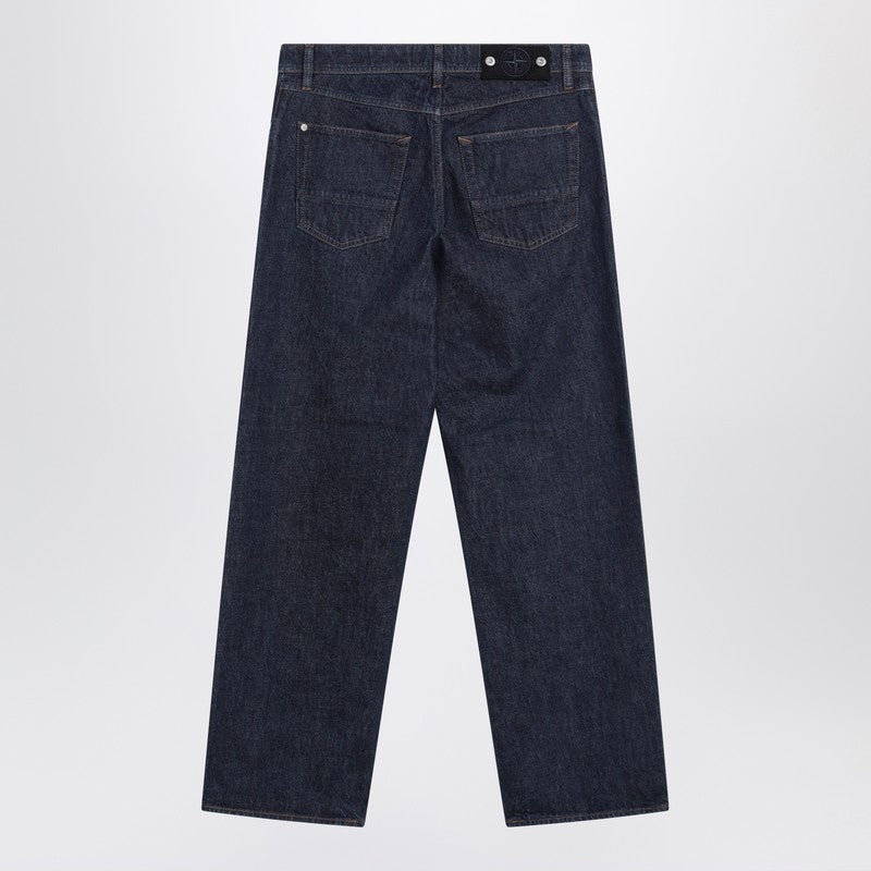 Stone Island Pants - Blue | 2ae08d4cc11a21a73177a2c2371a36e8bd263f8a