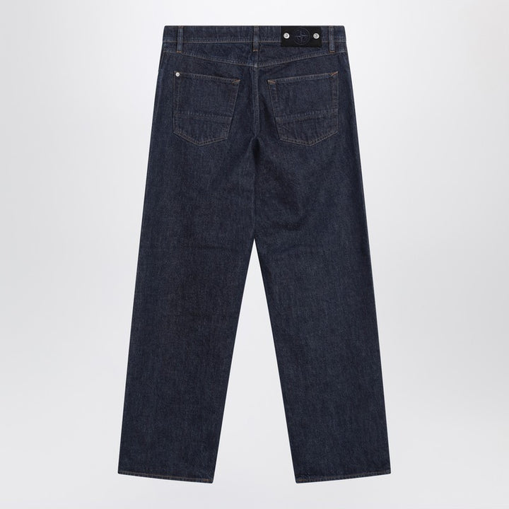 Stone Island Pants - Blue | 2ae08d4cc11a21a73177a2c2371a36e8bd263f8a