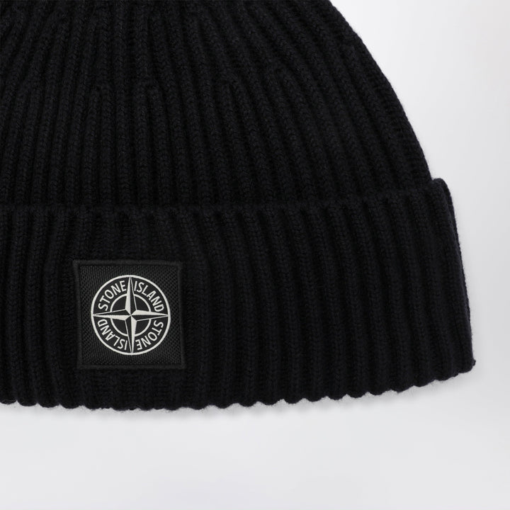 Stone Island Hats - Blue | f121c158d82b7a8c078c1020b394c72e52d90002