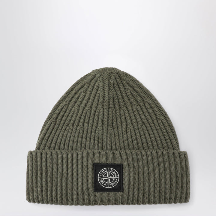 Stone Island Hats - Green | 7a6b8bb7dfaf2148dcbc285ae539df6df4fa66a2