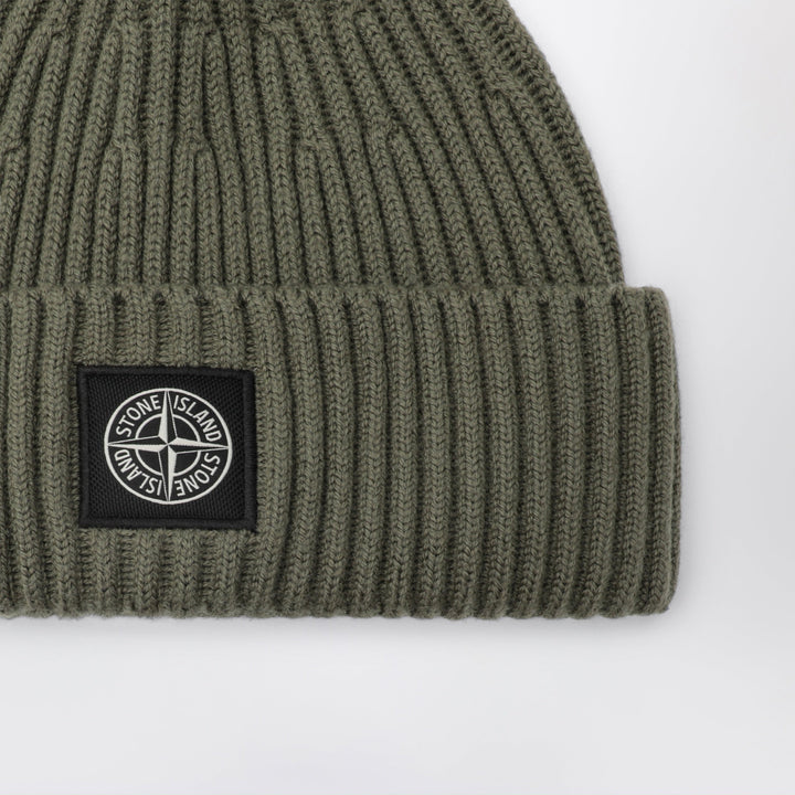 Stone Island Hats - Green | 1b83f1be02205728d3a250e6b402d0acc383e5c4