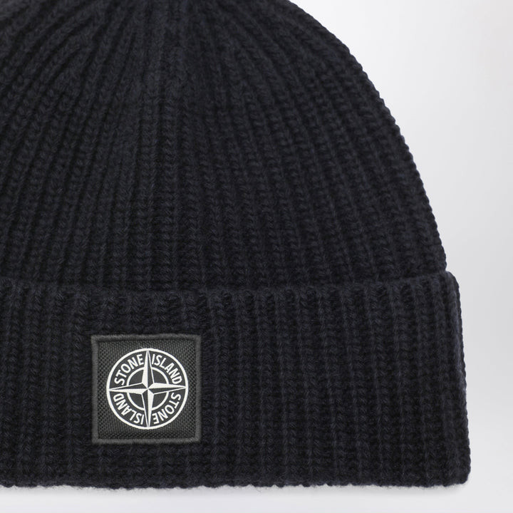 Stone Island Hats - Blue | 64e0a1ddfa216b287eb69683ddc9a3d2a017ca18
