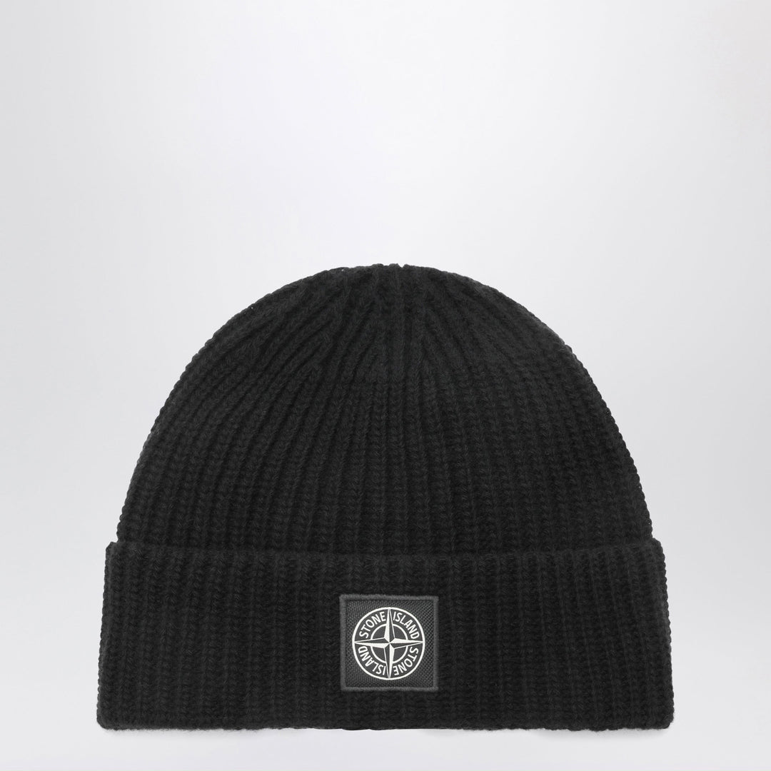 Stone Island Hats - Black | a5ec1d00000a3a0603ce81b901825ebe10bf3179