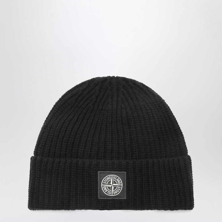 Stone Island Hats - Black | a5ec1d00000a3a0603ce81b901825ebe10bf3179