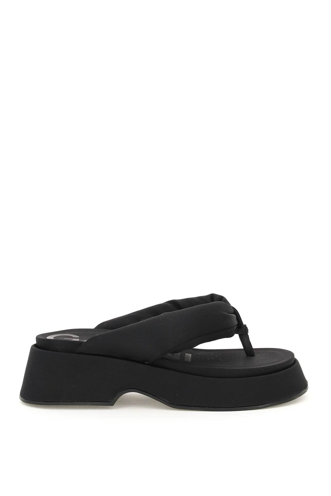 Retro Retro Thong Flatform