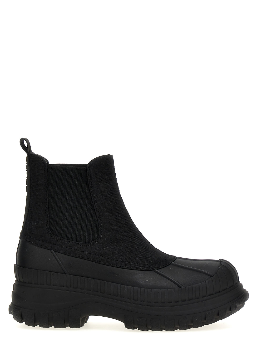 Outdoor Boots, Ankle Boots Black