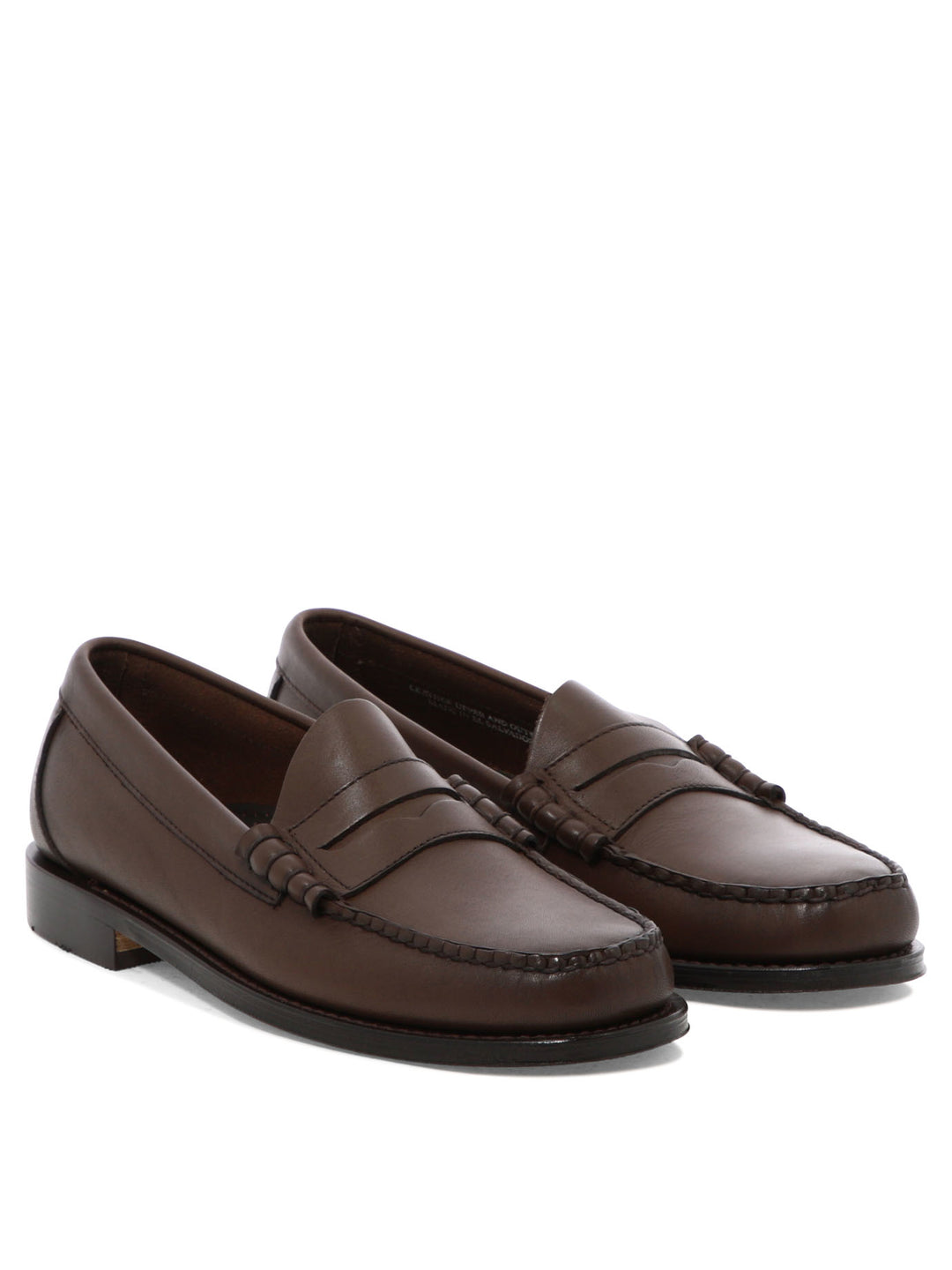 G.H. Bass & Co. Weejuns Larson Penny Loafers & Slippers - Brown | 64da2e7fbbb034382d03ad5c72024fcb96a31d3b