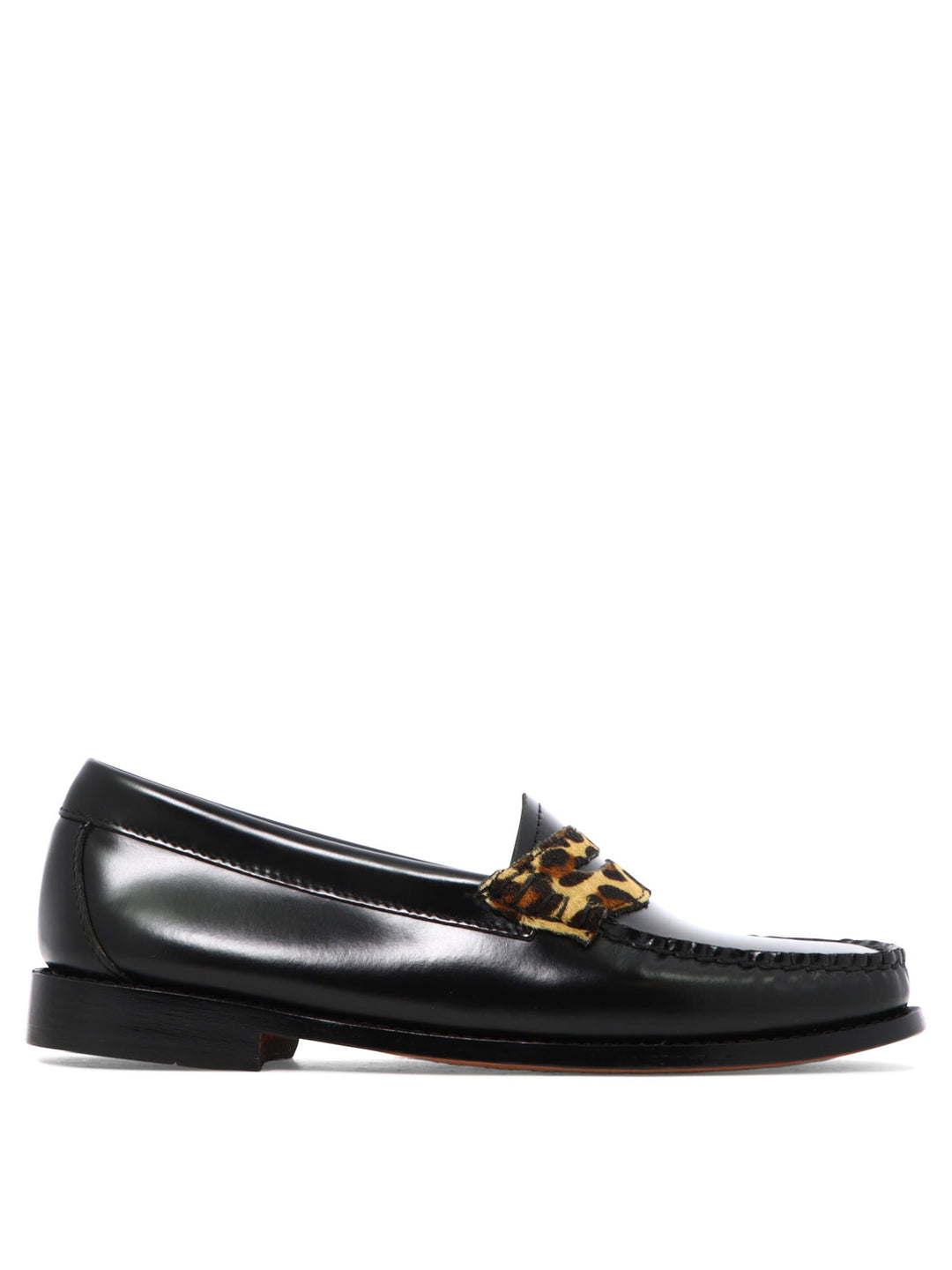 G.H. Bass & Co. Weejuns Penny Loafers & Slippers - Black | 1a1ca94bab564fa4aaa25fc9a99978ef0be9f11b