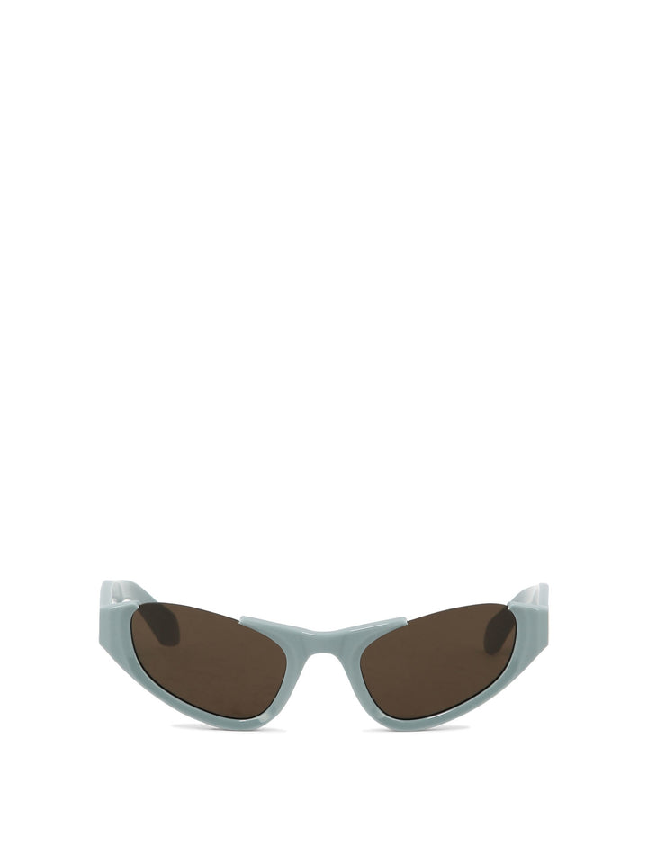 AlaïA Cat-Eye Sunglasses - Light blue | 2541c846554b6bec956293fc8d573c8b213532f1