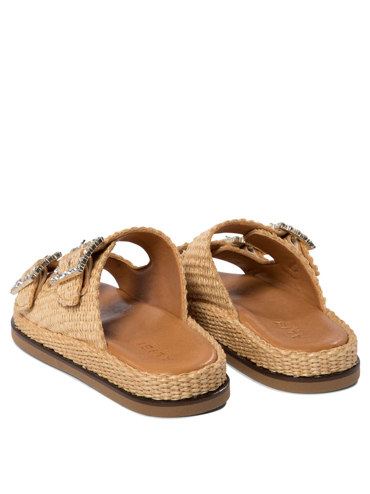 Alibi Greta Sandals - Beige | cc542f024111f3068f1ea601180f5e356f2ab1be