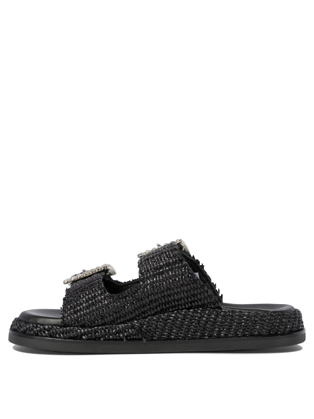 Alibi Greta Sandals - Black | 28636b9702af53b526946a1b2f866406c130fa69