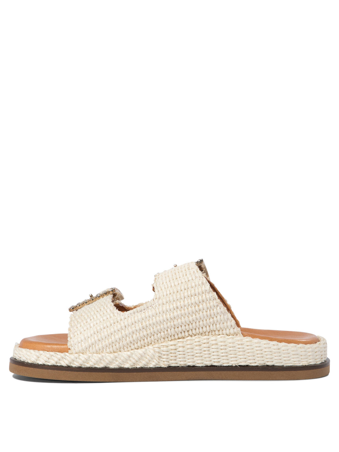 Alibi Greta Sandals - White | a588e317f22489831492f74a74665003c0b305ef