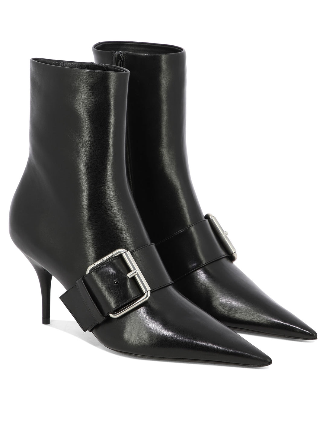Balenciaga Knife 80 Ankle Boots - Black | a13b89f4f20d02cbf729b079d31ad7d89c58d851