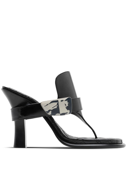 Bay Sandals Black