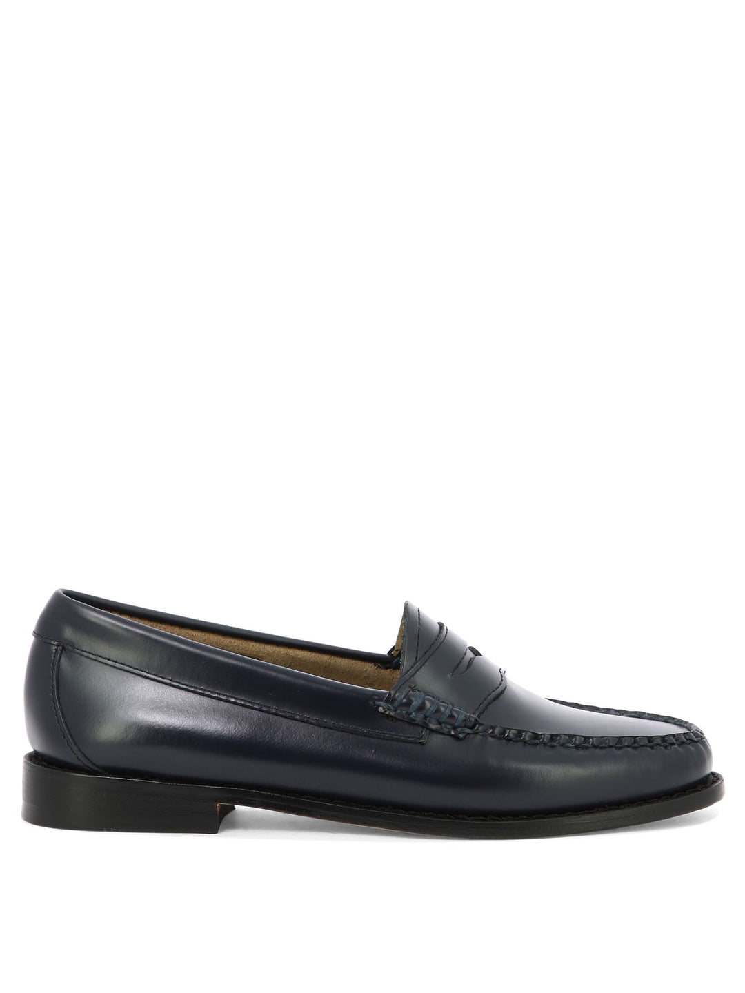 G.H. Bass & Co. Weejuns Penny Loafers & Slippers - Blue | 01d4938363376917e7f8f704103a61933a78f7ec